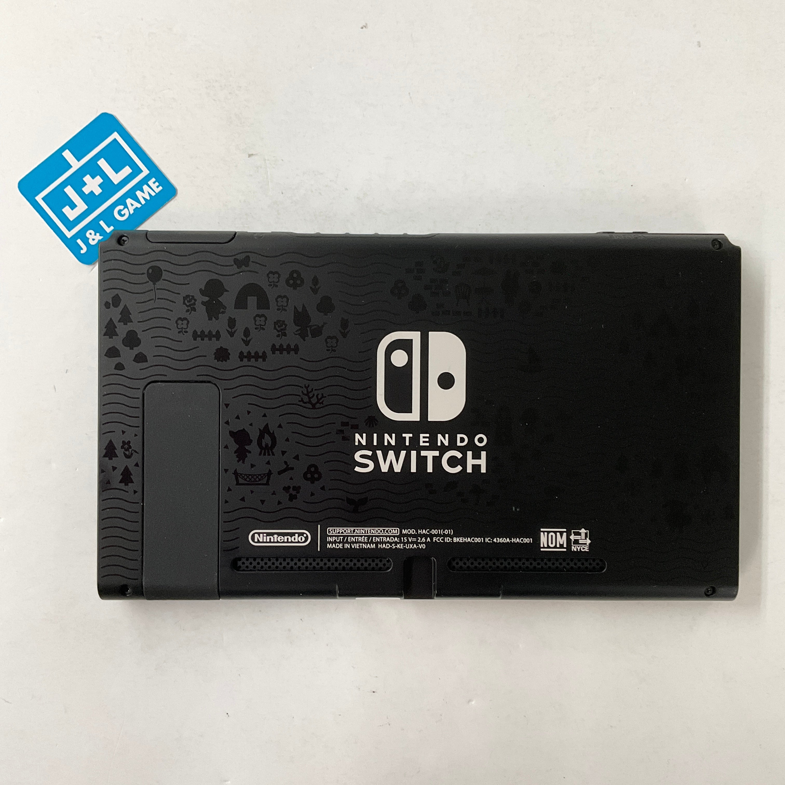 Nintendo Switch - Animal Crossing: New Horizons Edition - (NSW) Nintendo Switch [Pre-Owned] Consoles Nintendo   