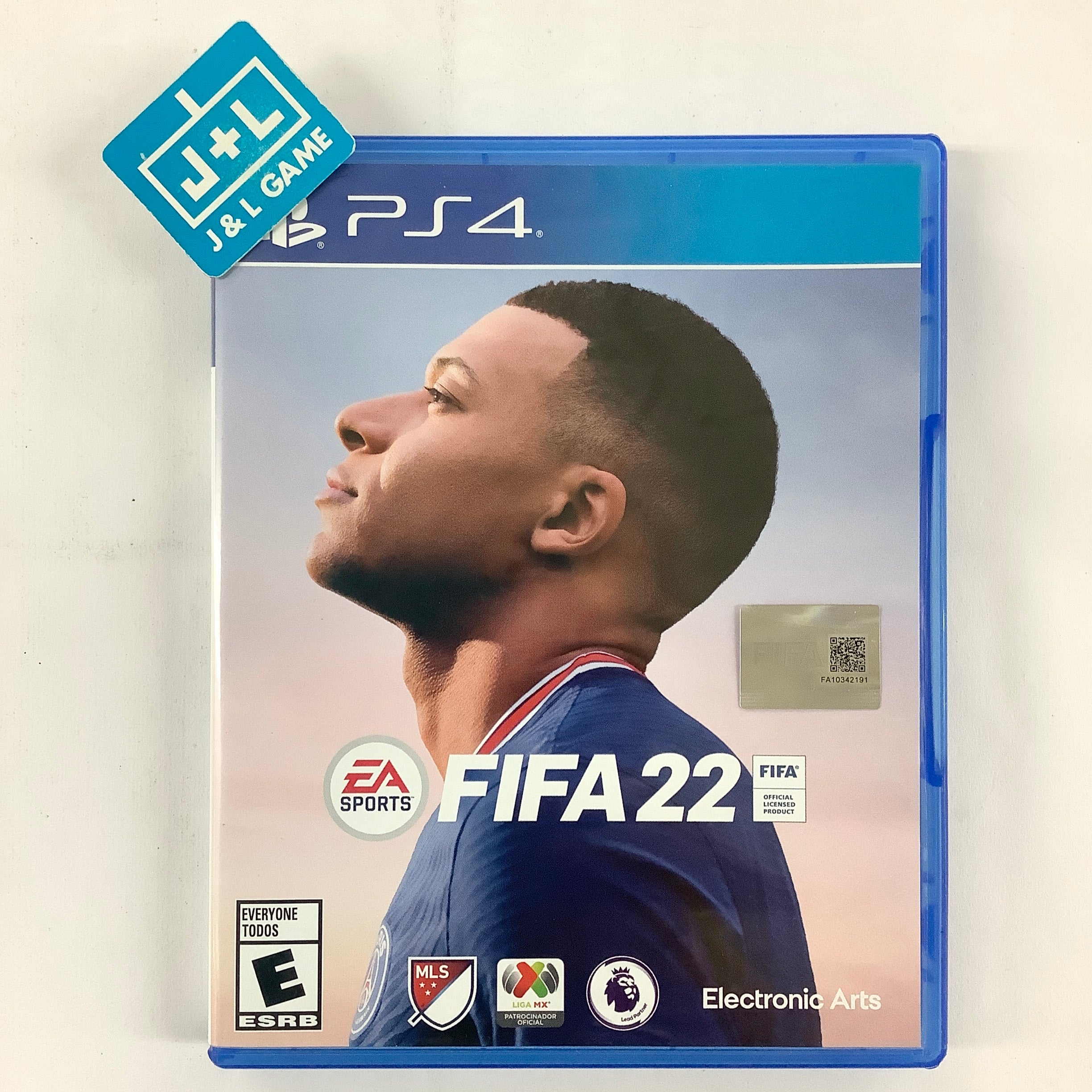 FIFA 22 - (PS4) PlayStation 4 [Pre-Owned] Video Games Electronic Arts   