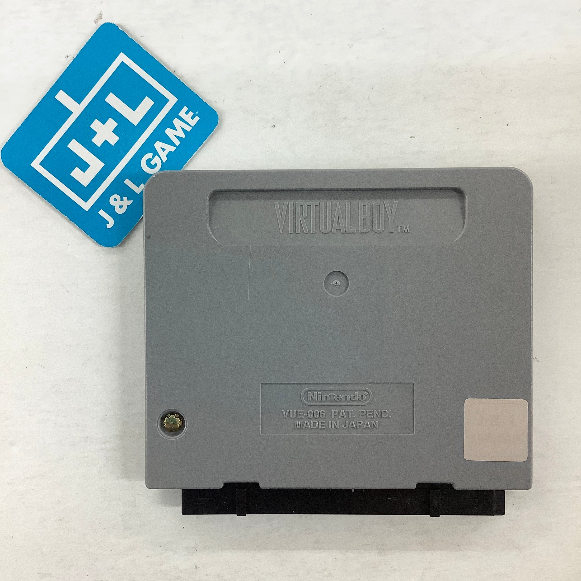 Red Alarm - (VB) Virtual Boy [Pre-Owned] | J&L Game
