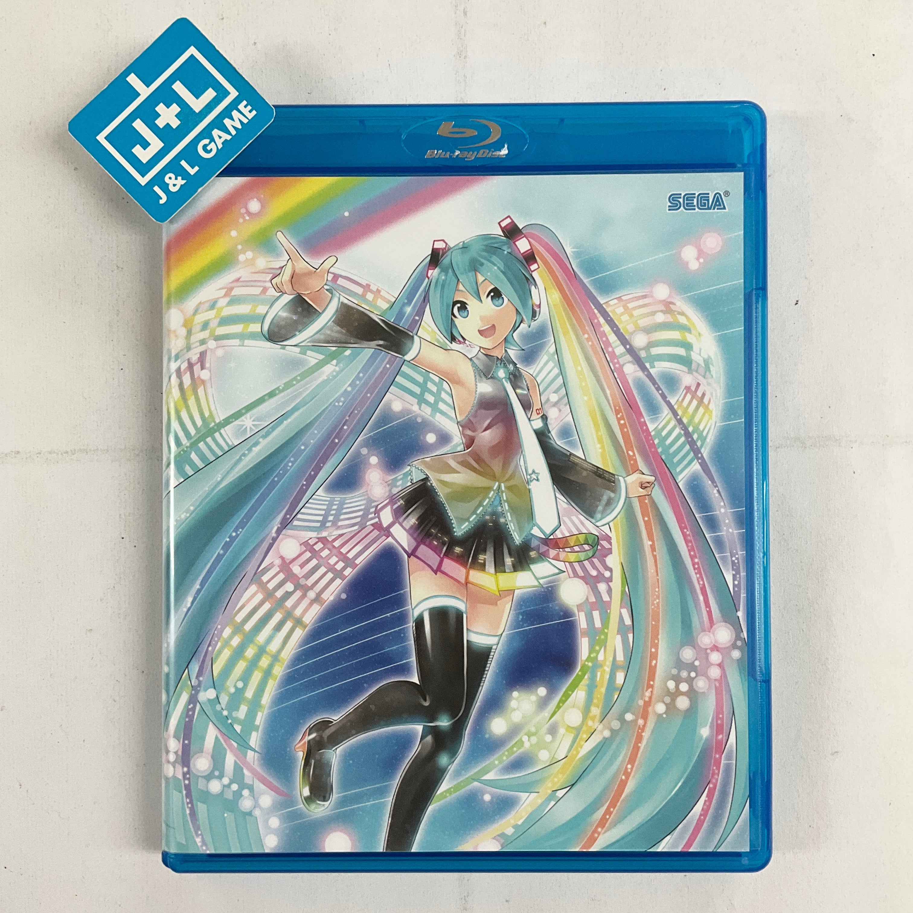 Hatsune Miku Project DIVA Future Tone DX memorial pack - (PS4) Playstation 4 [Pre-Owned] (Japanese Import) Video Games Sega   