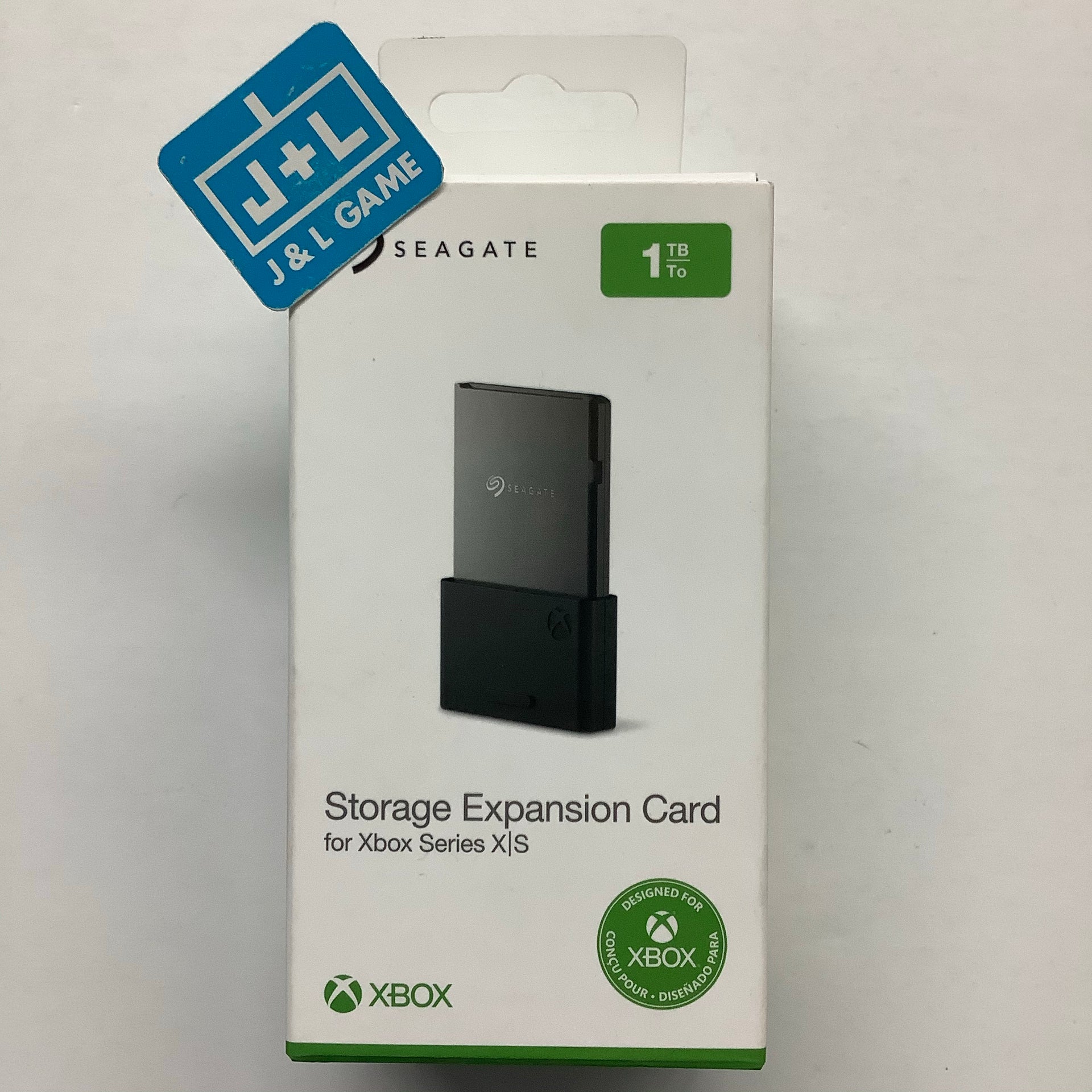 Xbox One Xbox X Memory Card Seagate Expansion Xbox Series X Memory