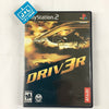 DRIV3R - (PS2) PlayStation 2 [Pre-Owned] Video Games Atari SA   