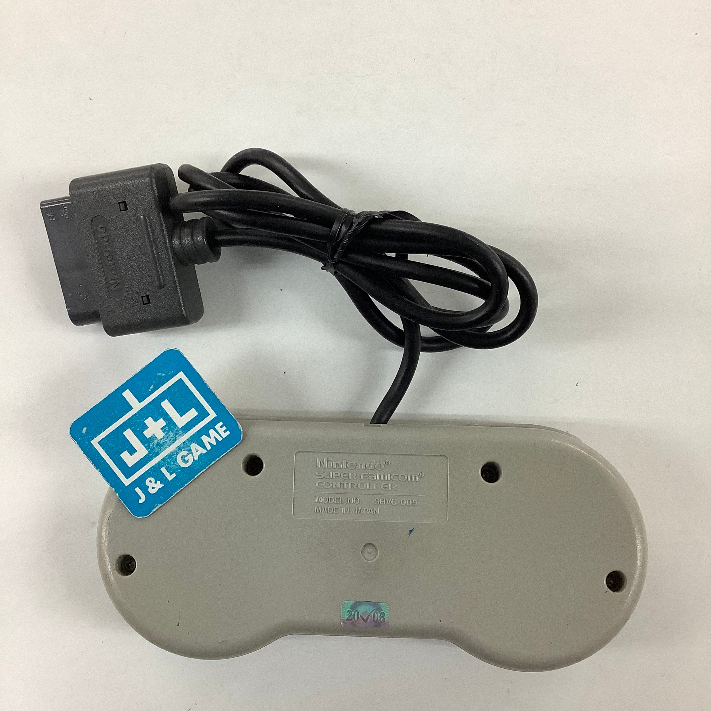 Nintendo Super Famicom Controller - (SNES) Super Nintendo [Pre-Owned] ( Japanese Import ) Accessories Nintendo   