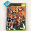 The King of Fighters: Maximum Impact Maniax - (XB) Xbox [Pre-Owned] Video Games SNK Playmore   