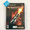 Resident Evil Outbreak - (PS2) PlayStation 2 [Pre-Owned] Video Games Capcom   