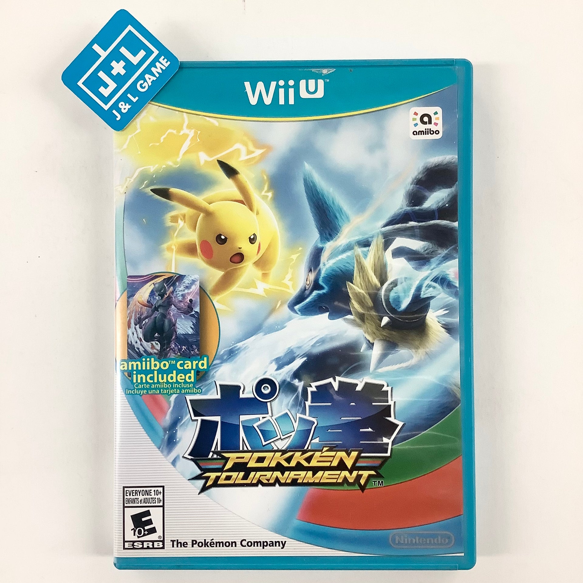 Pokken Tournament