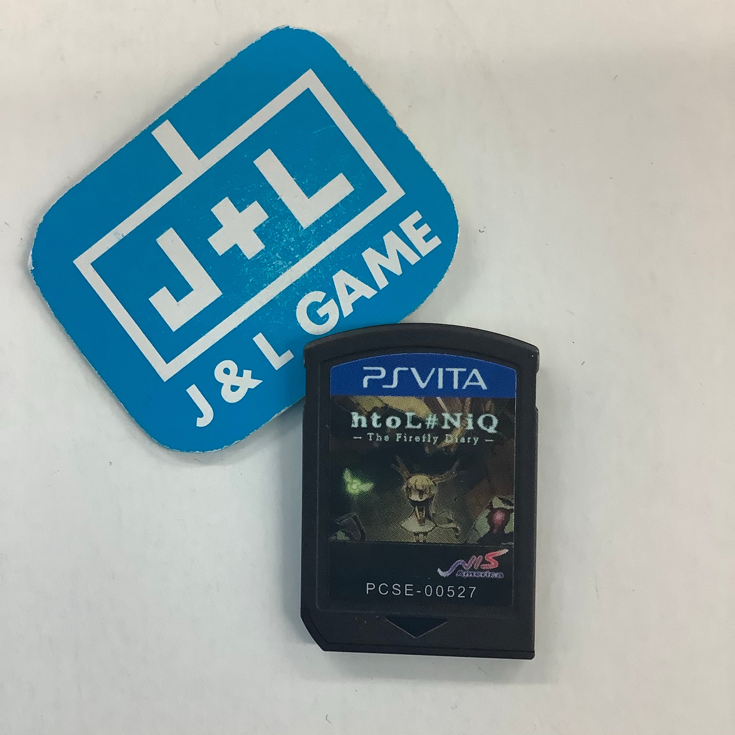 htoL#NiQ: The Firefly Diary (Limited Edition) - (PSV) PlayStation Vita [Pre-Owned] Video Games NIS America   