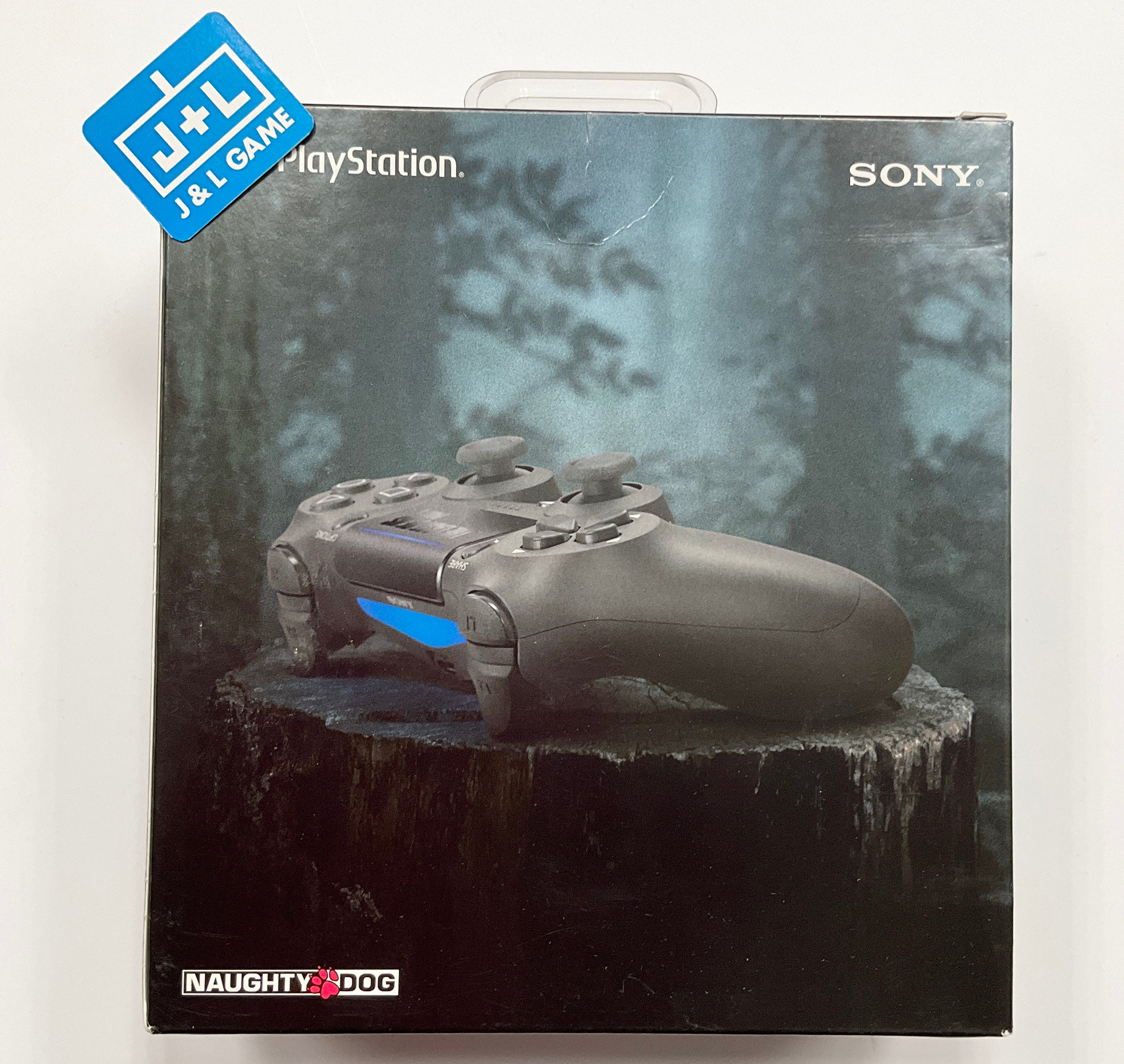 Sony DualShock 4 Wireless Controller (The Last of Us Part II) - (PS4) PlayStation 4 Accessories SONY   