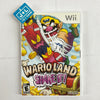 Wario Land: Shake It! - Nintendo Wii [Pre-Owned] Video Games Nintendo   