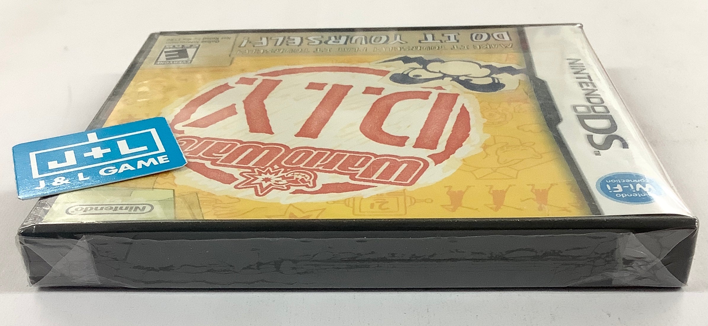 Wario Ware D.I.Y. - (NDS) Nintendo DS Video Games Nintendo   