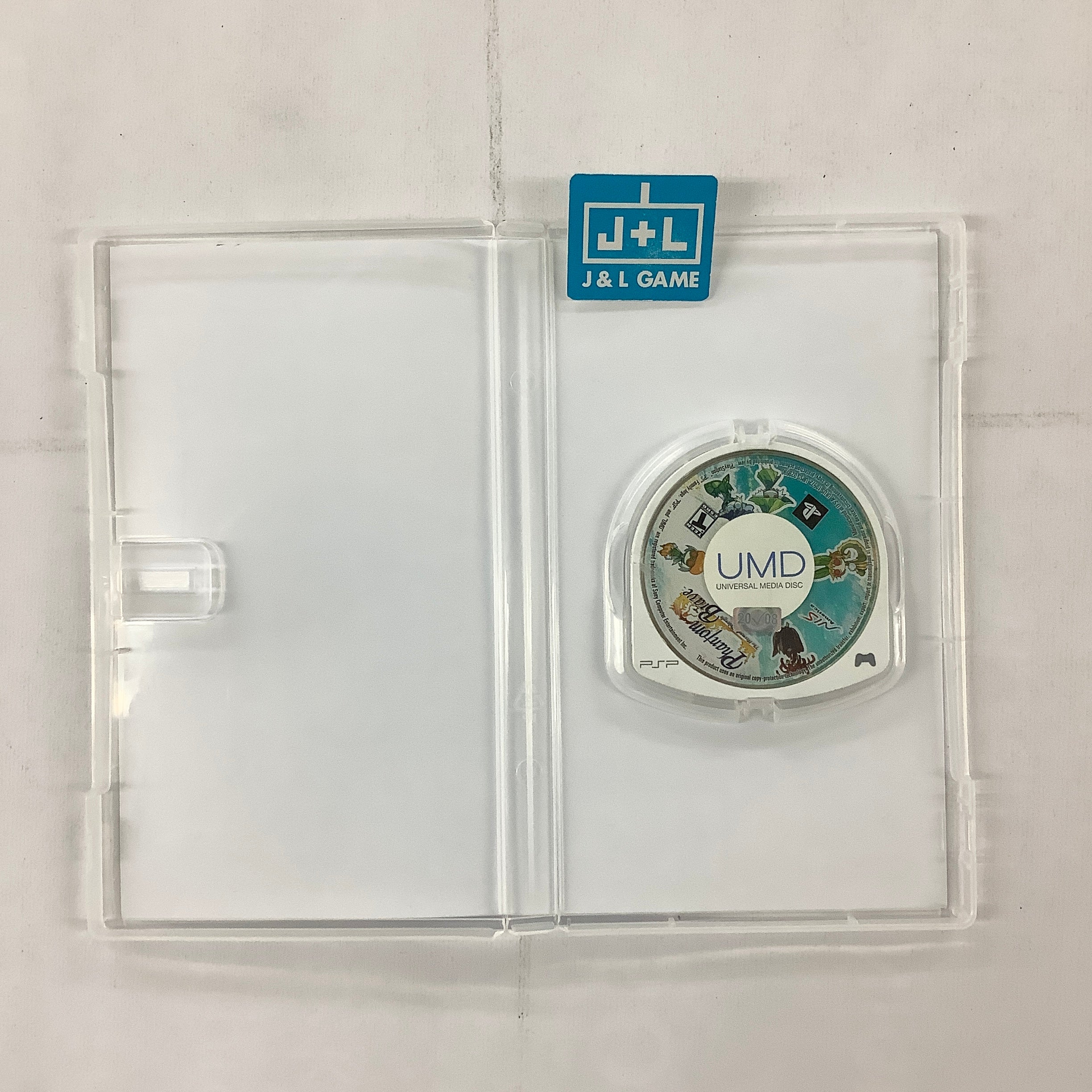 Phantom Brave: The Hermuda Triangle - Sony PSP [Pre-Owned] | J&L Game