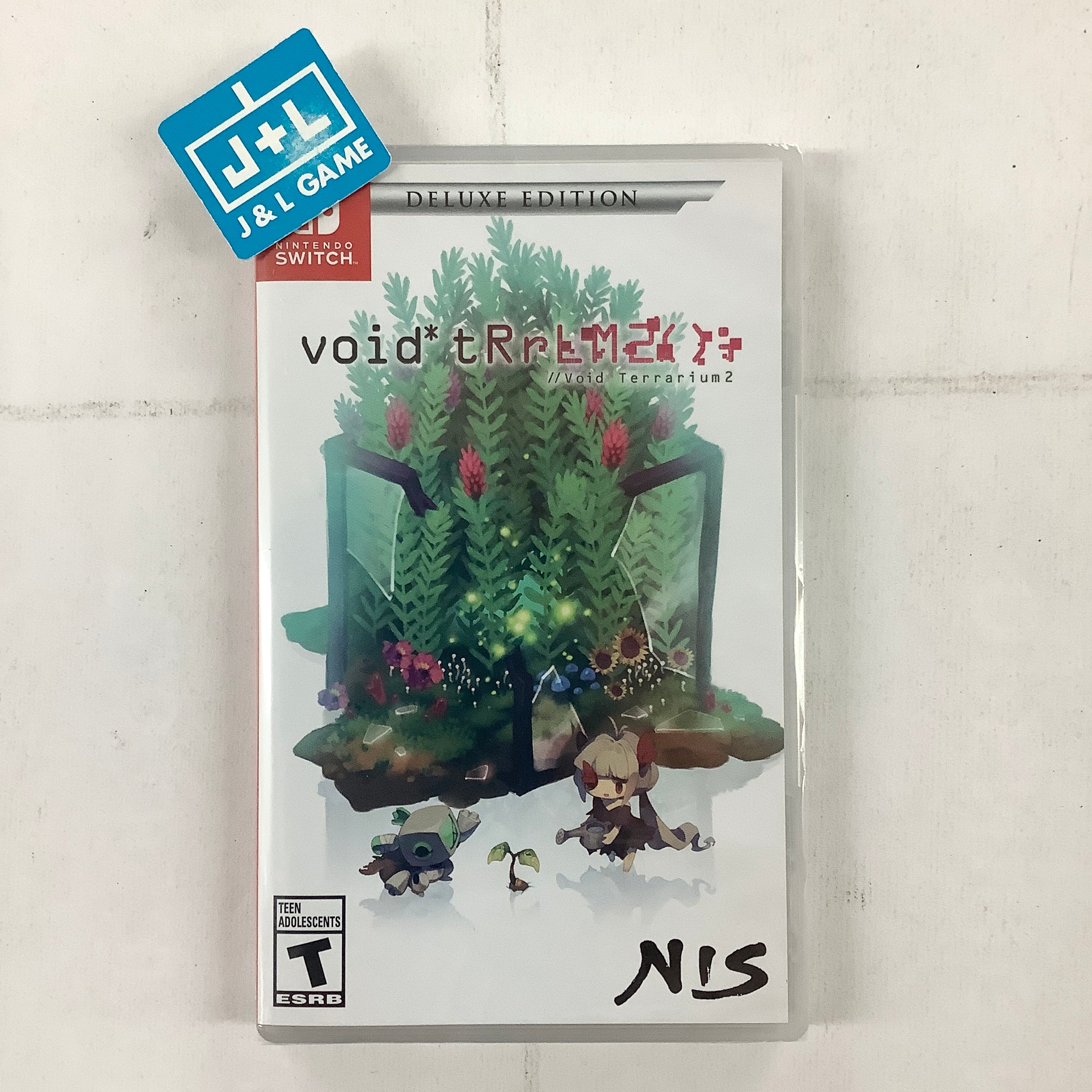 void* tRrLM2(); //Void Terrarium 2: Deluxe Edition - (NSW) Nintendo Switch Video Games NIS America   