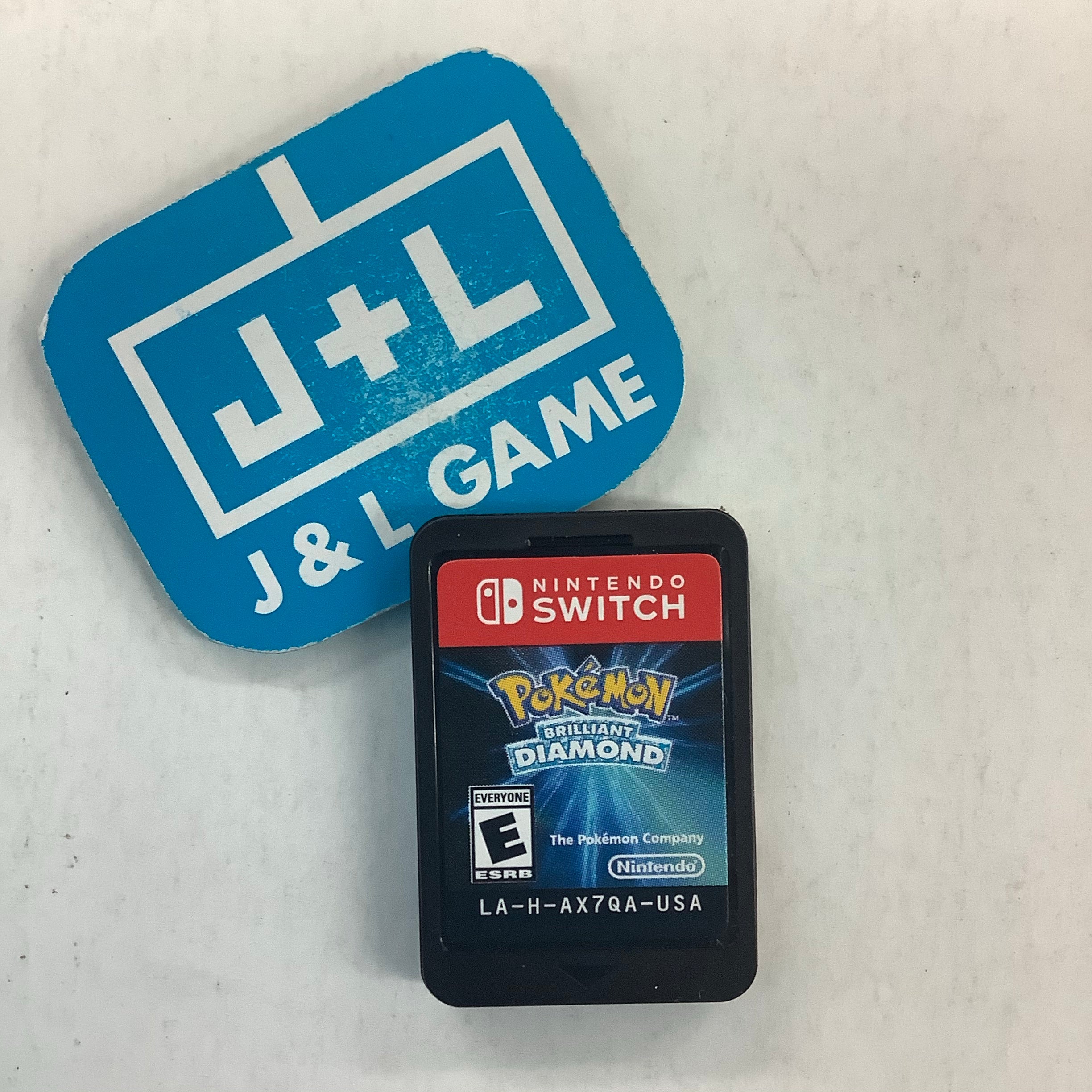 Pokemon Brilliant Diamond - (NSW) Nintendo Switch [UNBOXING] Video Games Nintendo   