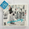 Nintendogs + Cats: French Bulldog & New Friends - Nintendo 3DS [Pre-Owned] Video Games Nintendo   