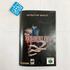 Resident Evil 2 - (N64) Nintendo 64 [Pre-Owned] Video Games Capcom   