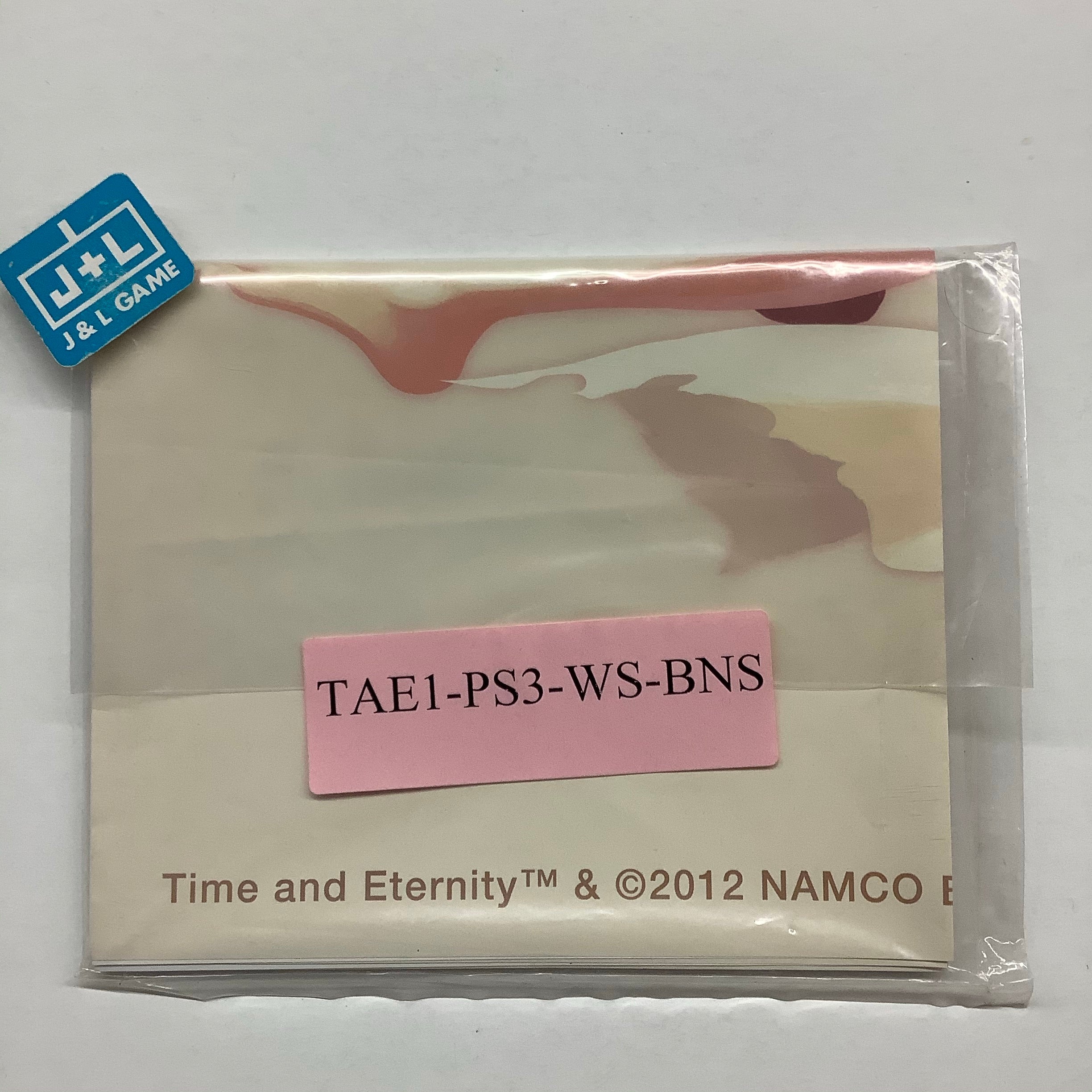 TOKITOWA TIME AND ETERNITY LIMITED EDITION SONY PLAYSTATION 3 Ps3 Japan Occasion 4582224494811 TOKITOWA TIME AND ETERNITY LIMITED EDITION SONY PLAYSTATION 3 Ps3 Japan Occasion 4582224494811