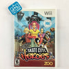 Skate City Heroes - Nintendo Wii [Pre-Owned] Video Games Zoo Games   