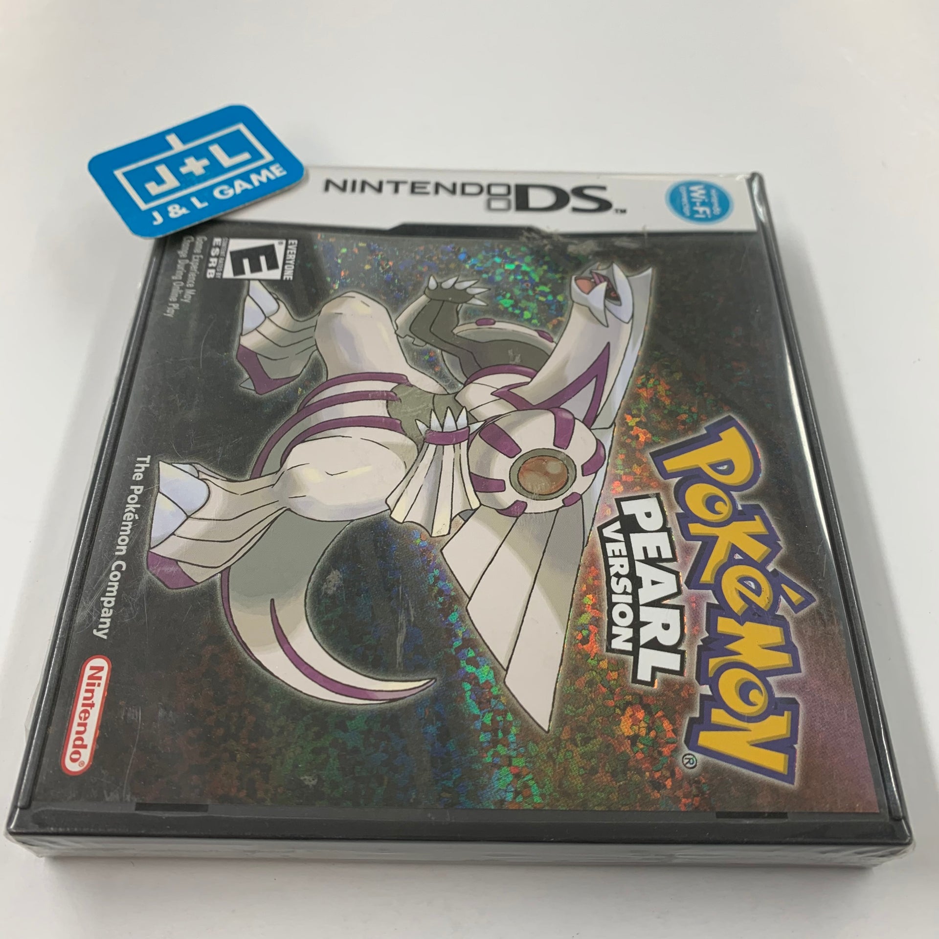 ② Pokémon Pearl Version (Nintendo DS) - Jeux | Nintendo DS