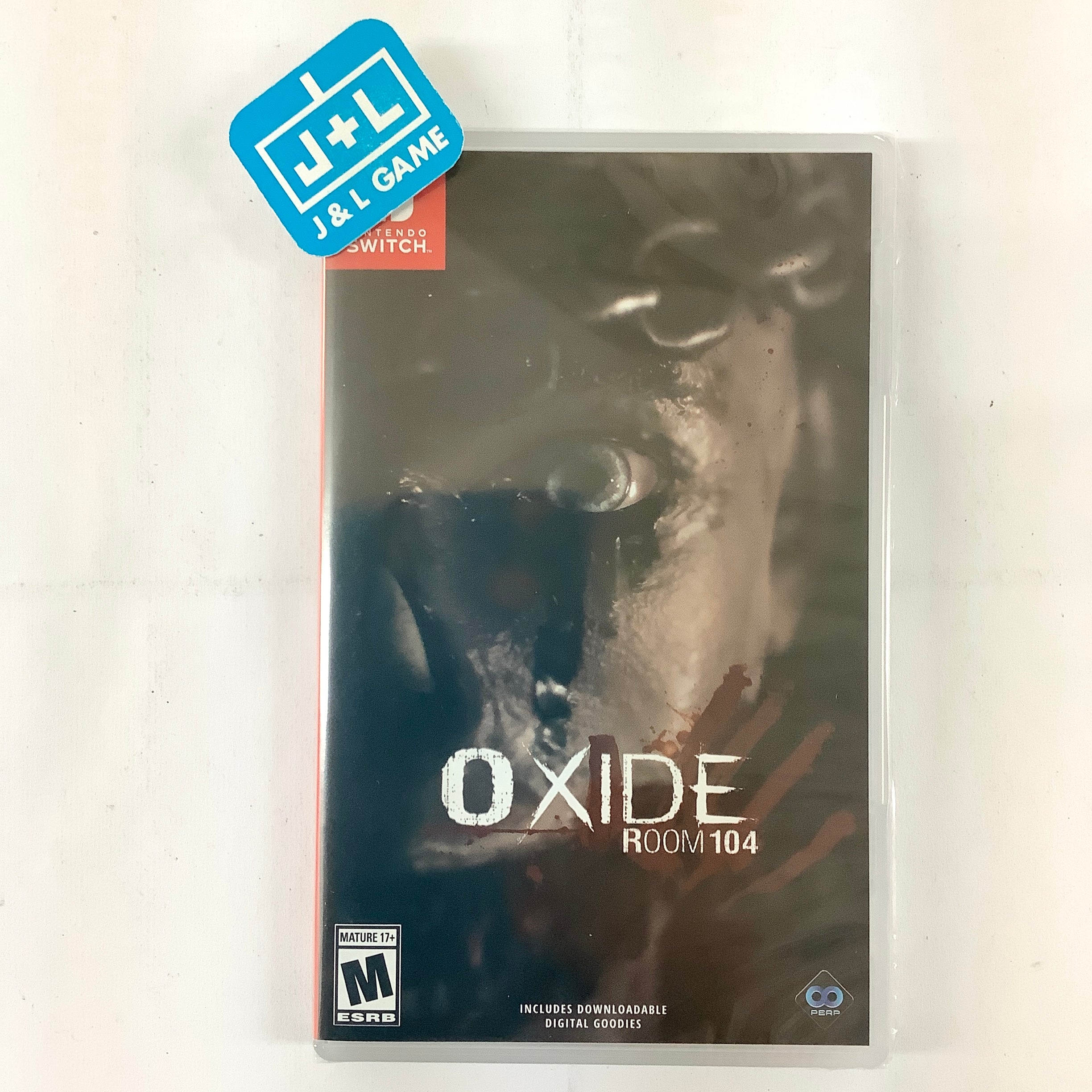 Oxide Room 104 - (NSW) Nintendo Switch Video Games Perpetual   