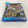 Saint Seiya: Soldiers' Soul - (PS4) Playstation 4 (European Import) Video Games BANDAI NAMCO Entertainment   