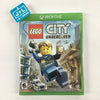 LEGO City Undercover - (XB1) Xbox One Video Games WB Games   