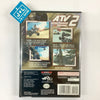 ATV Quad Power Racing 2 - (GC) GameCube Video Games Acclaim   