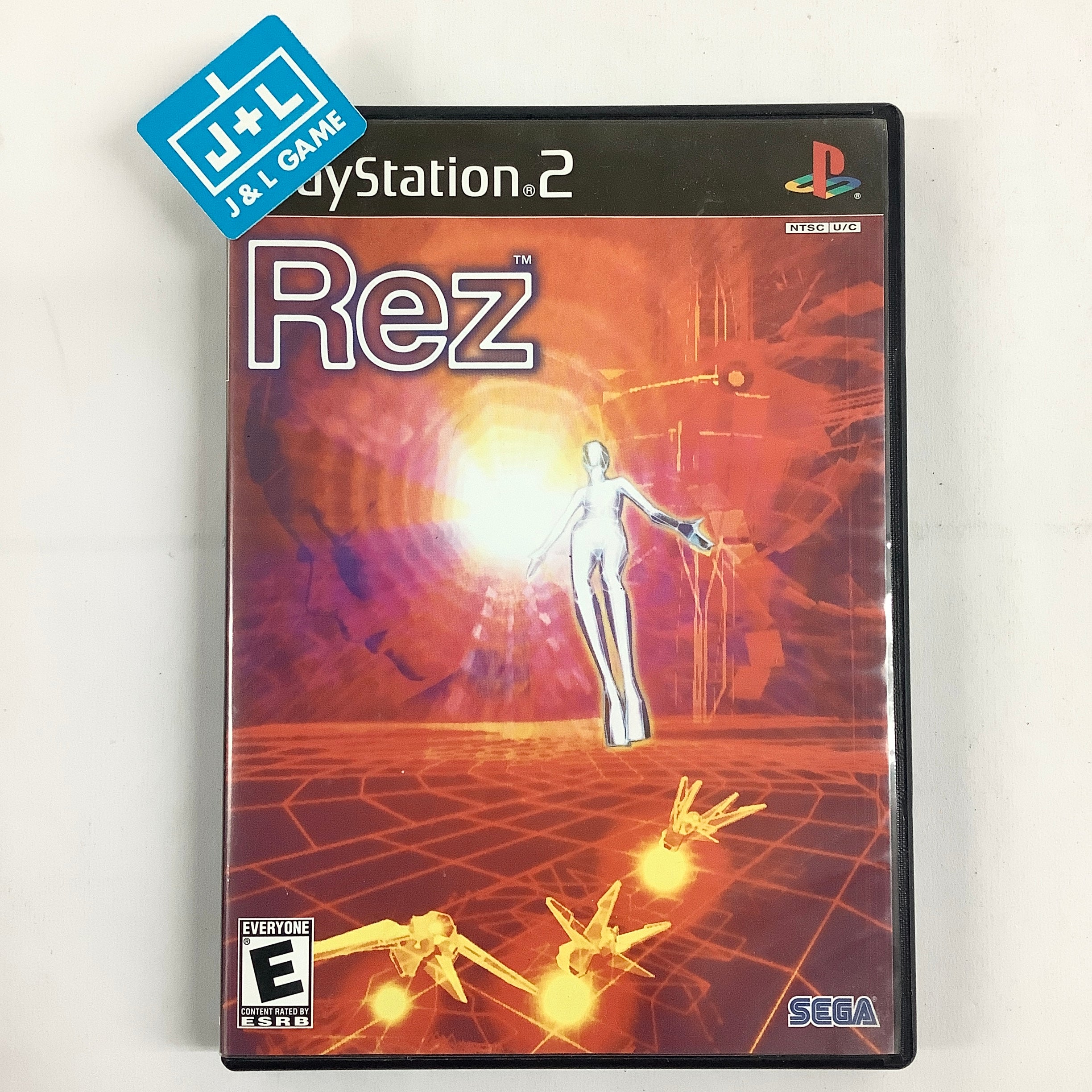その他 Rez PlayStation 2 the Best Rez - (PS2) PlayStation 2 [Pre-Owned] | J&L Game