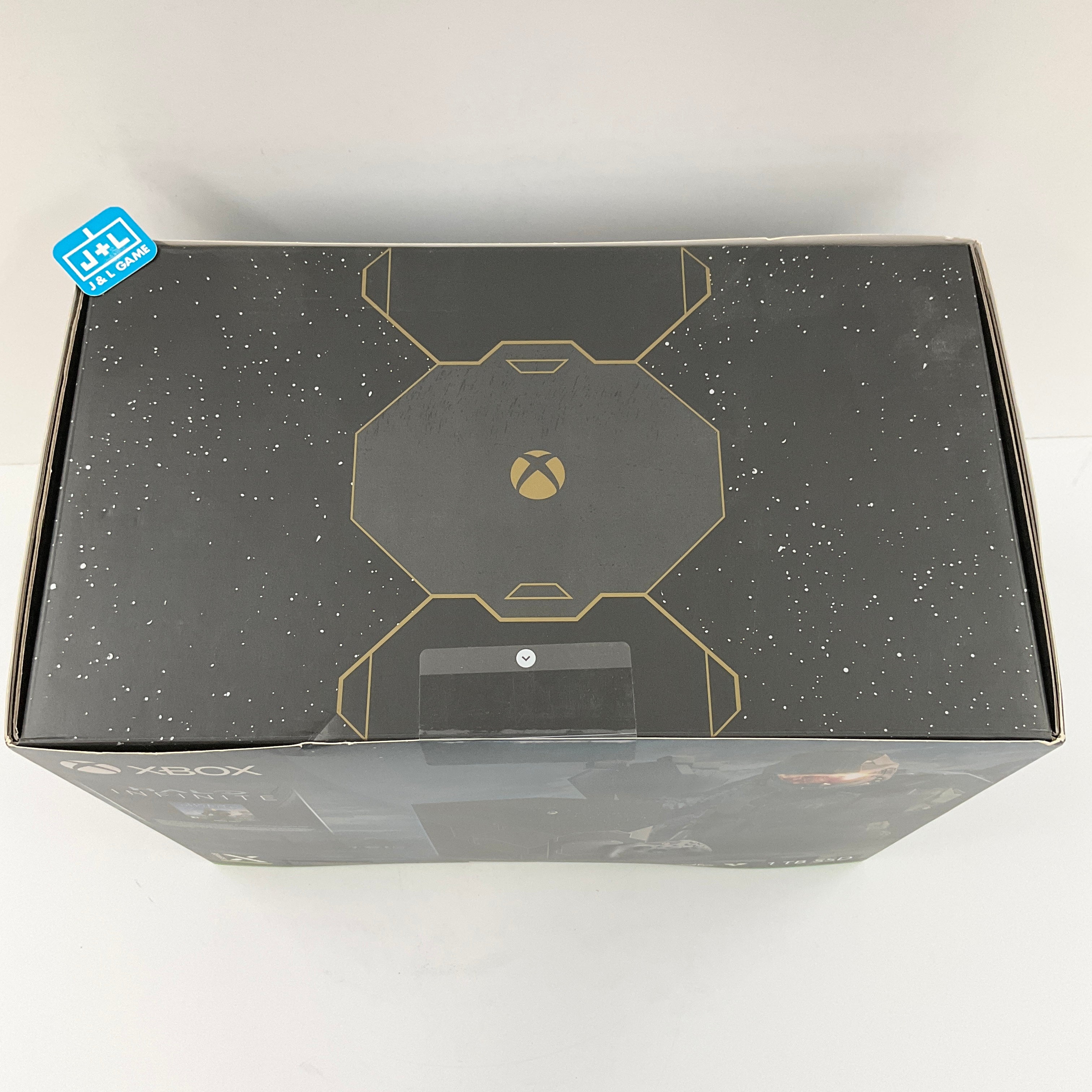 Microsoft Xbox Series X Halo Infinite Limited Edition Console Bundle
