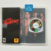 The Warriors - Sony PSP [Pre-Owned] Video Games Rockstar Games   