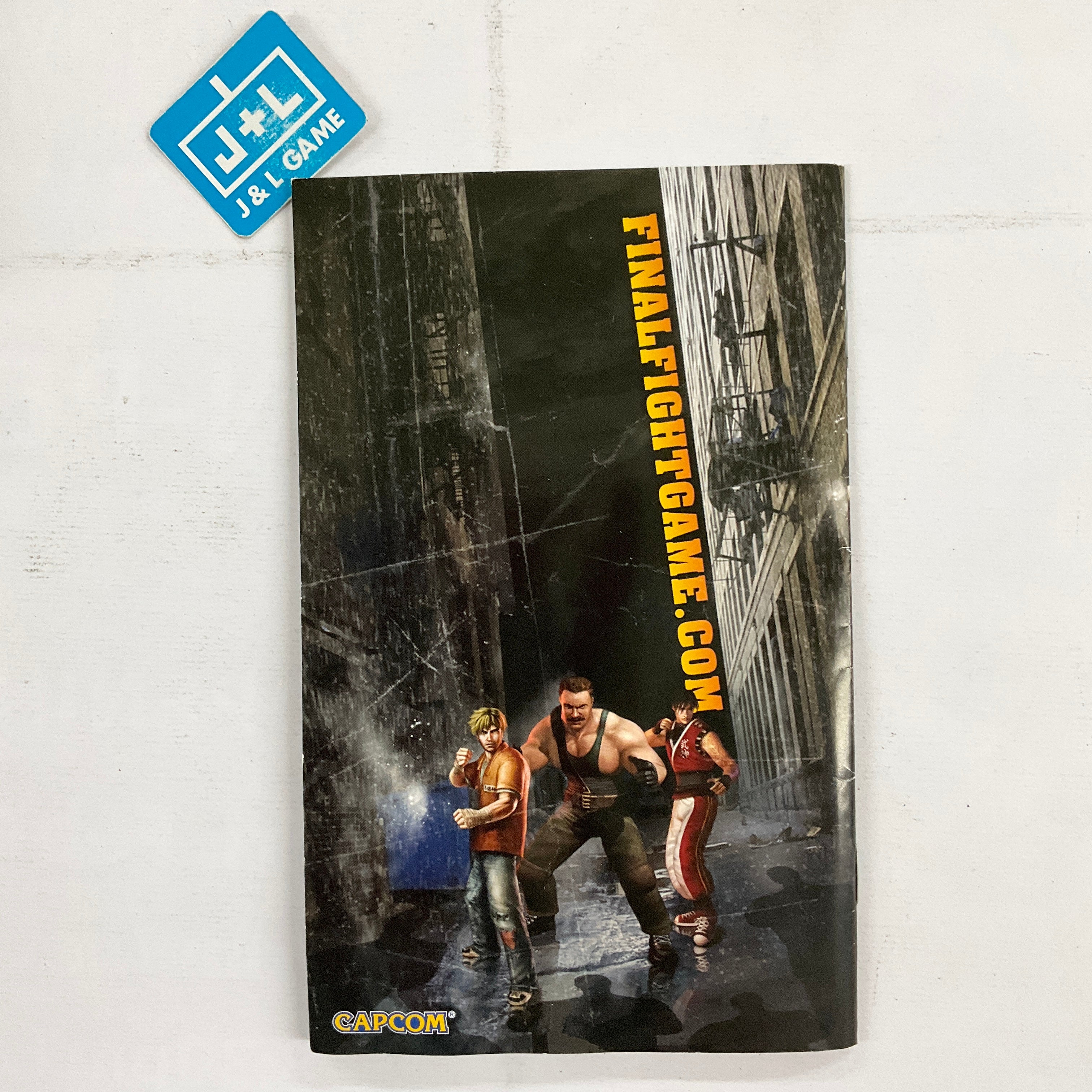 Final Fight: Streetwise - (PS2) PlayStation 2 [Pre-Owned] Video Games Capcom   