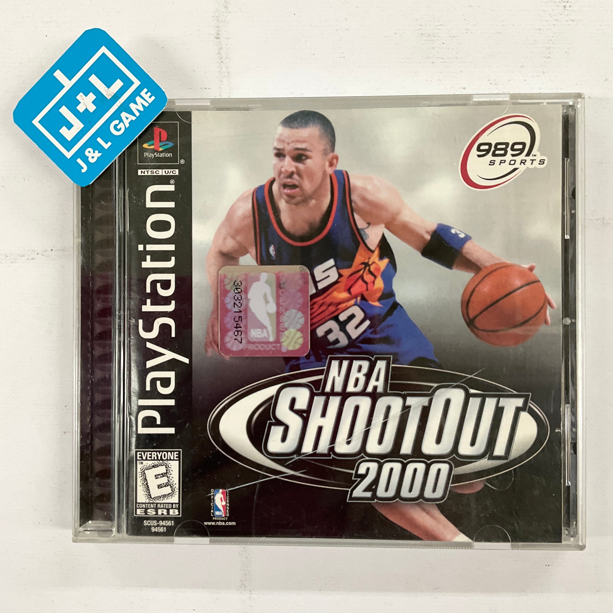 NBA ShootOut 2000