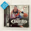 NBA ShootOut 2000 - (PS1) PlayStation 1 [Pre-Owned] Video Games 989 Sports   