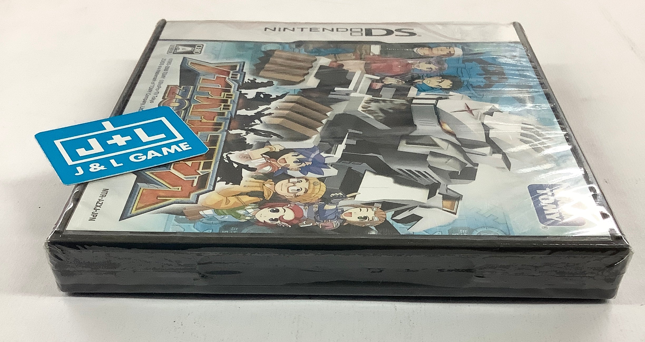 Zoids: Battle Colosseum - (NDS) Nintendo DS (Japanese Import) Video Games Takara Tomy   