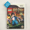 LEGO Harry Potter: Years 5-7 - Nintendo Wii [Pre-Owned] Video Games WB Games   