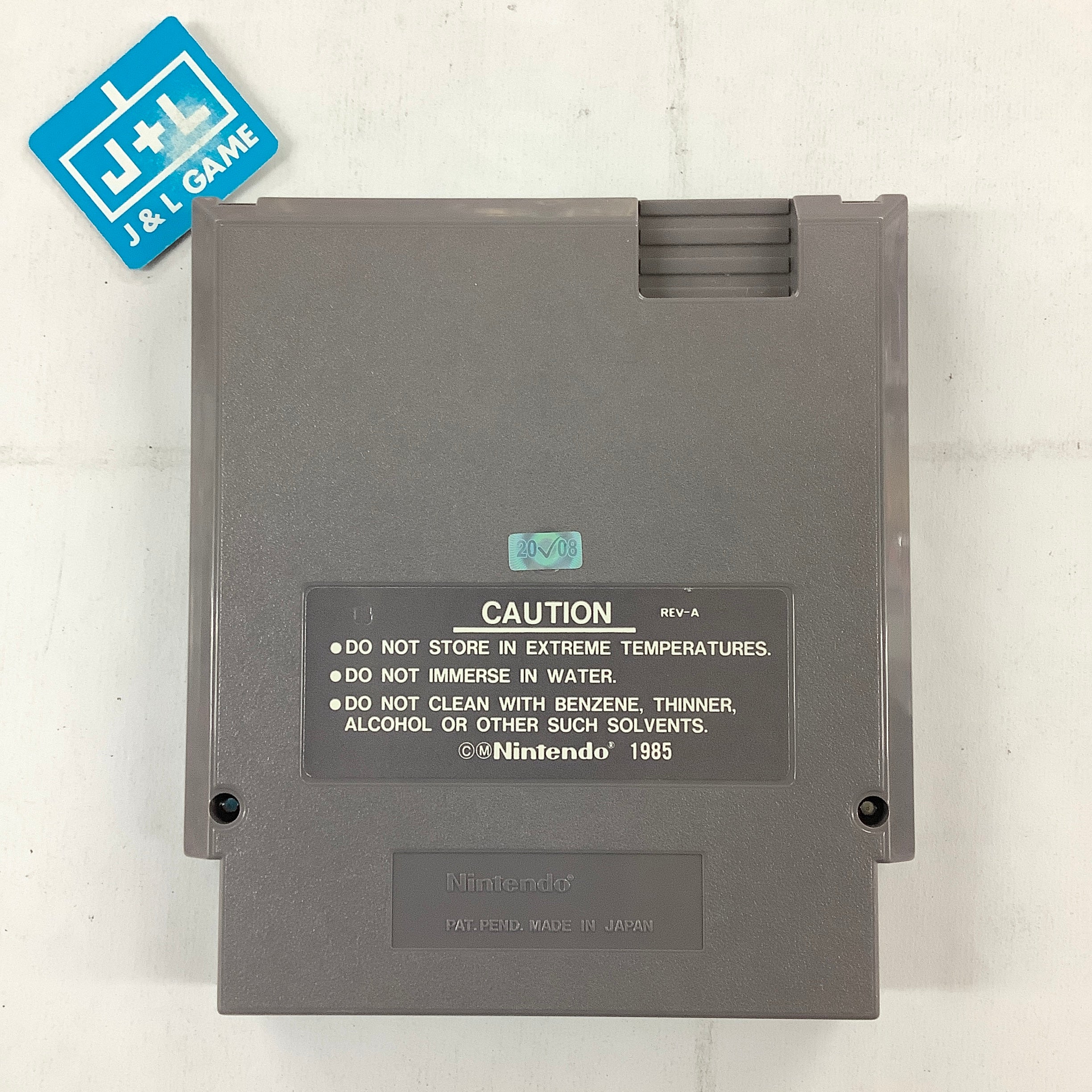Skate or Die - (NES) Nintendo Entertainment System [Pre-Owned] Video Games Ultra   