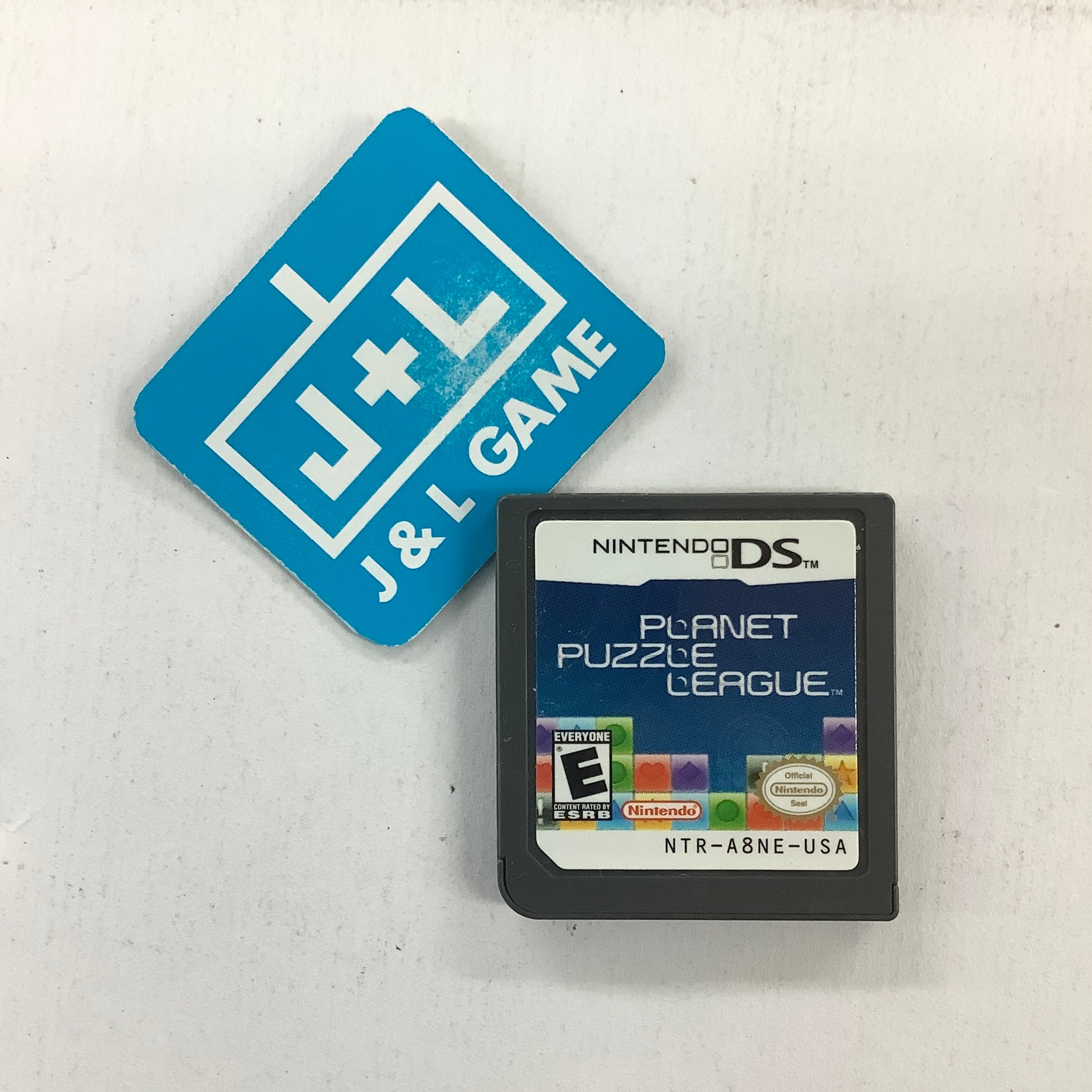 Planet Puzzle League - (NDS) Nintendo DS [Pre-Owned] Video Games Nintendo   