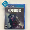 Republique - (PS4) PlayStation 4 Video Games GungHo   