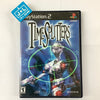 TimeSplitters - (PS2) PlayStation 2 [Pre-Owned] Video Games Eidos Interactive   