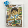 Go, Diego! Mission Safari - Nintendo Wii (European Import) Video Games 2K Play   