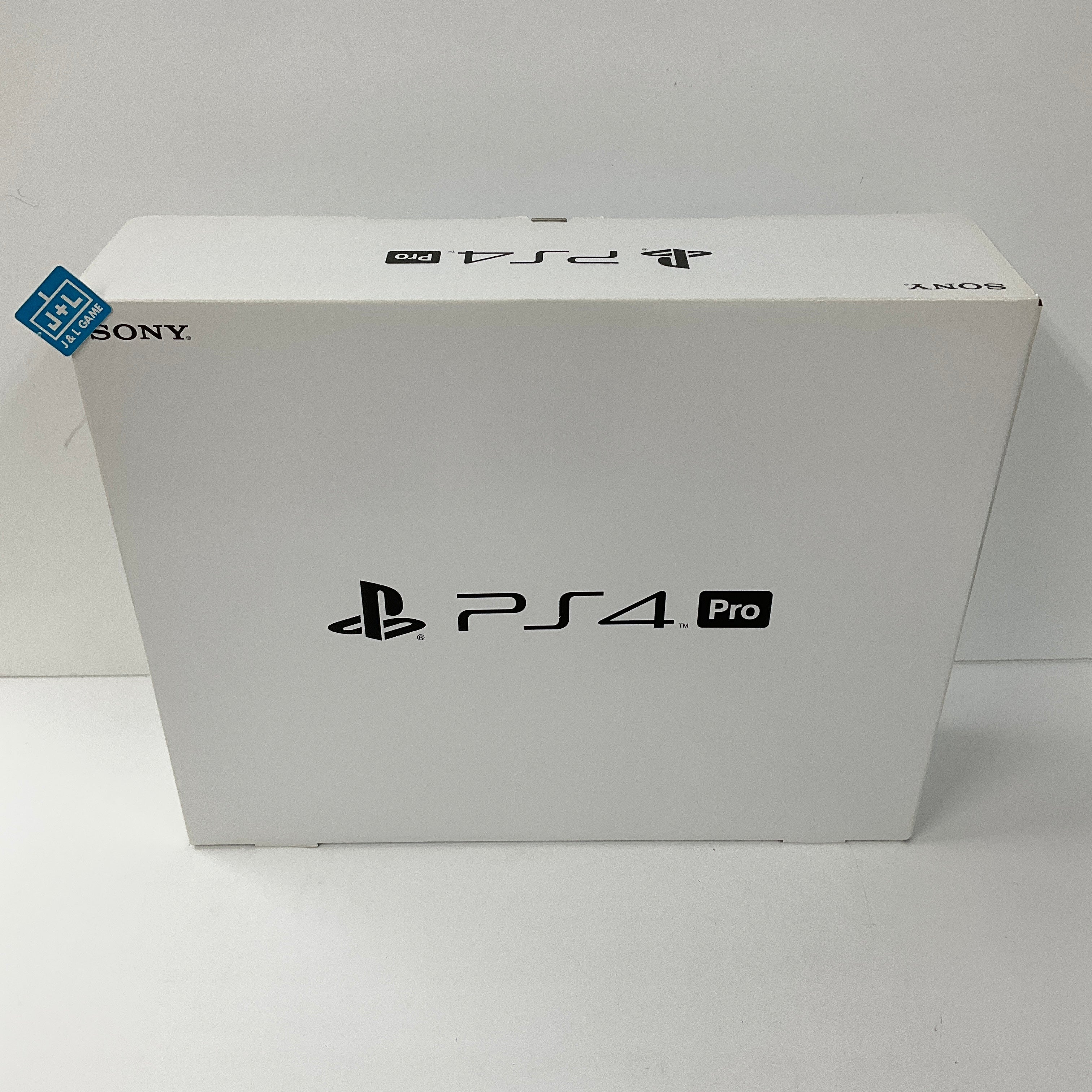 SONY PlayStation 4 Pro 1TB Limited Edition Console (Marvel's Spider-Man Bundle) - (PS4) PlayStation 4 [Pre-Owned] Consoles Sony   