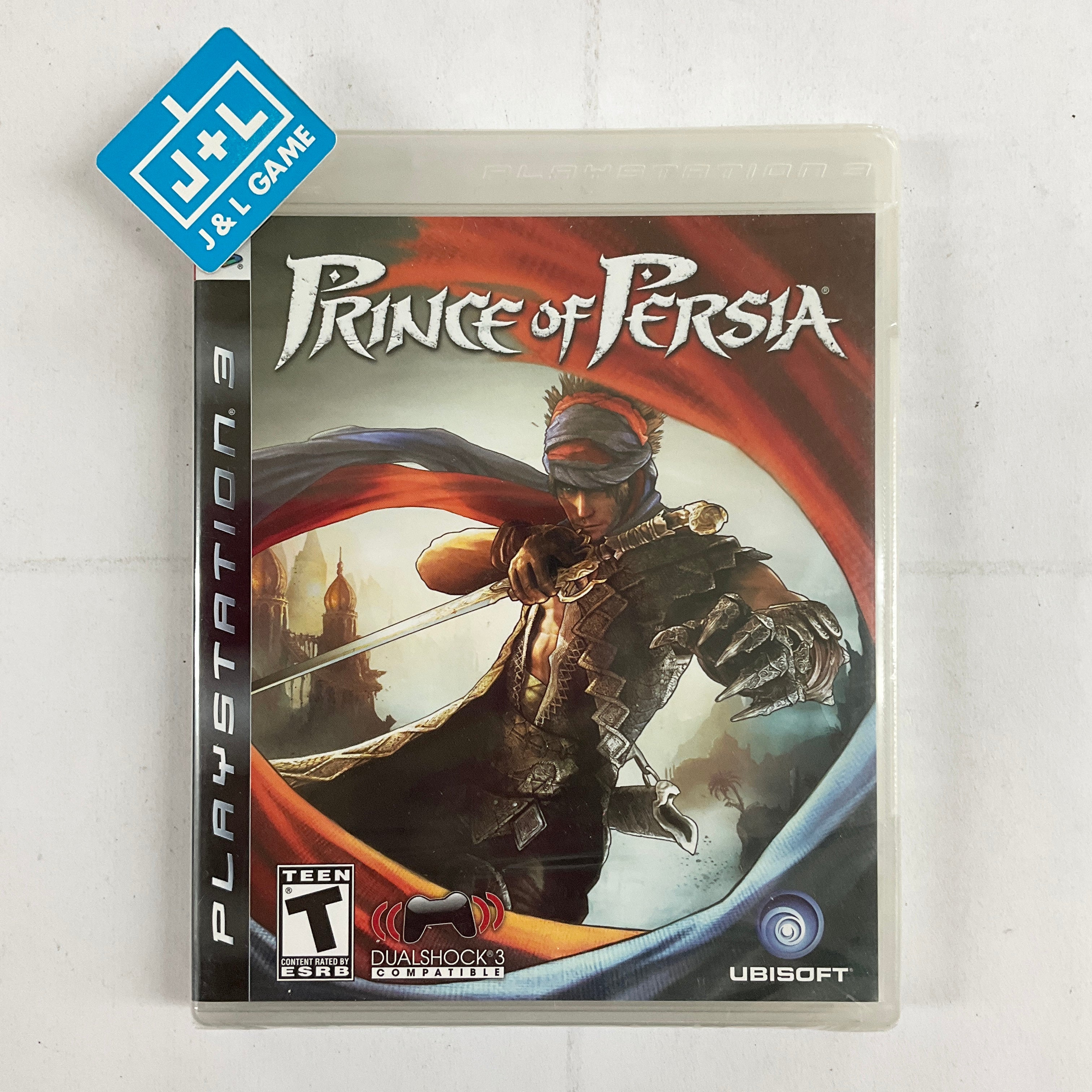 Prince of Persia Trilogy sur PlayStation 3 Prince of Persia Trilogy sur PlayStation 3