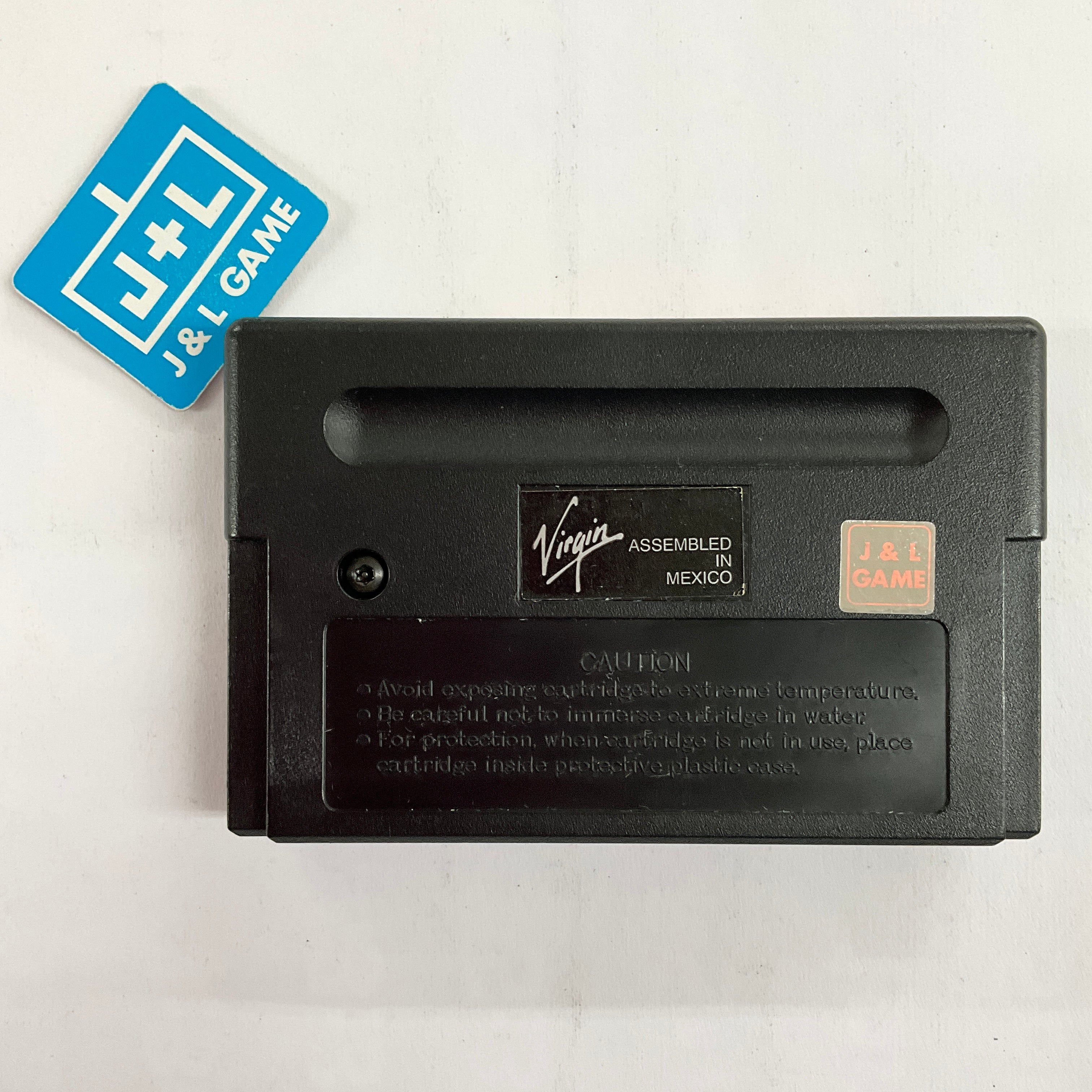 The Lion King - (SG) SEGA Genesis [Pre-Owned] Video Games Virgin Interactive   