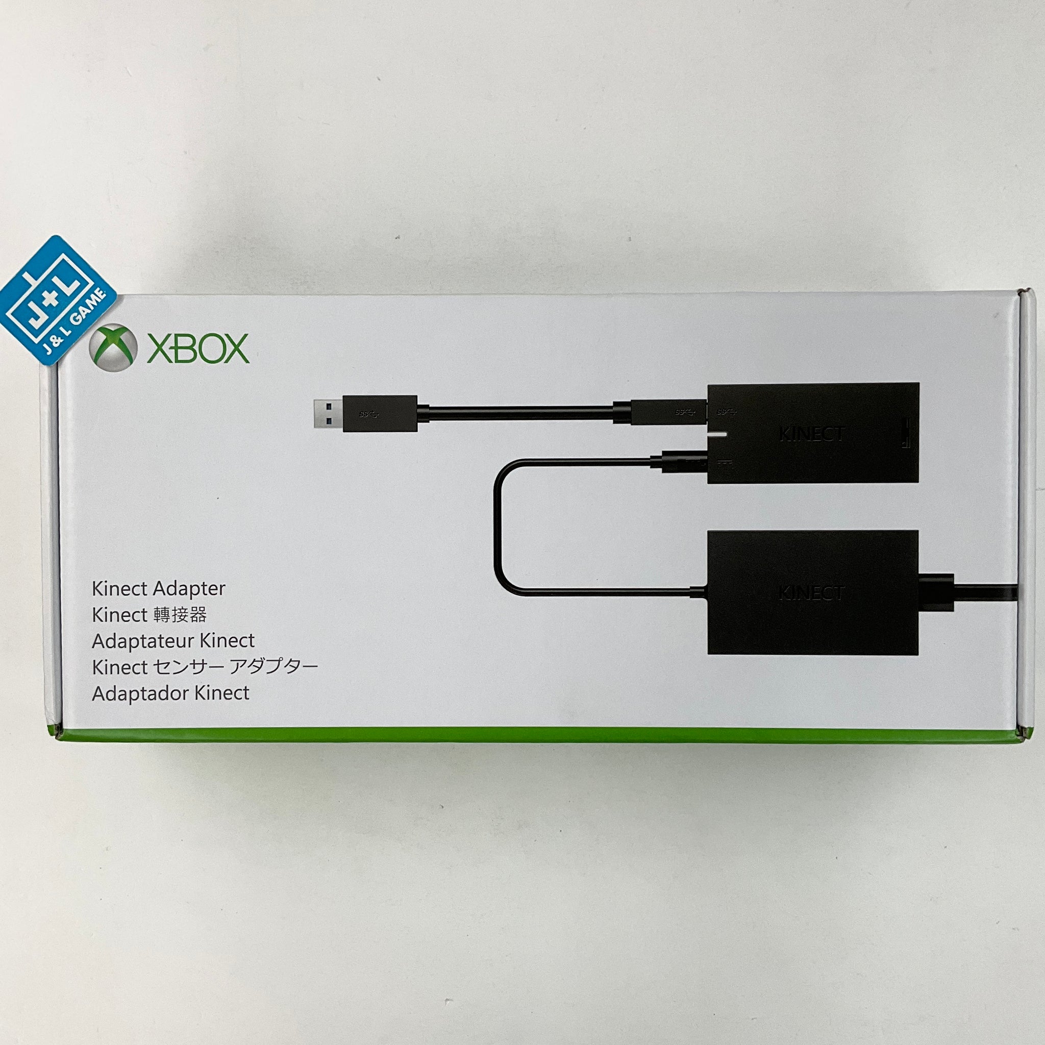 Microsoft Xbox One Kinect Adapter - (XB1) Xbox One Accessories Microsoft   