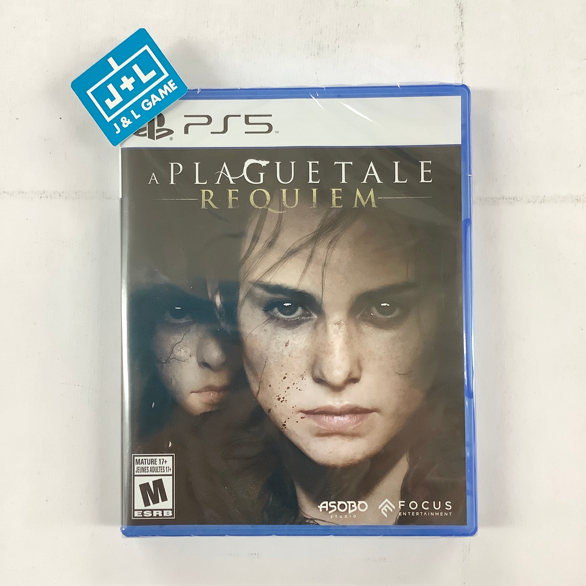 A Plague Tale: Requiem for PlayStation 5