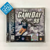 NFL GameDay 98 - (PS1) PlayStation 1 Video Games SCEA   