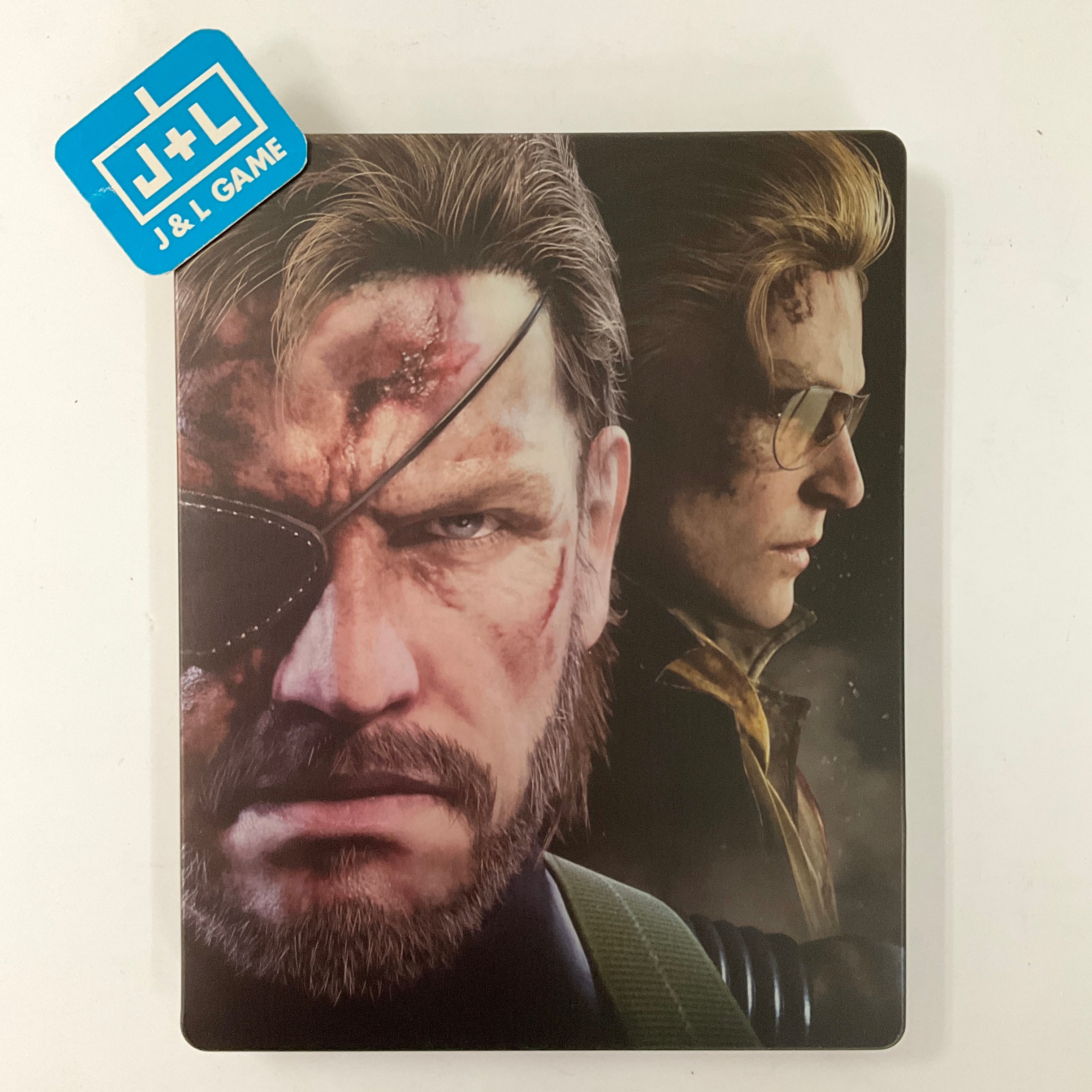 Metal Gear Solid V: The Phantom Pain (Collector's Edition) - (PS4) PlayStation 4 [Pre-Owned] Video Games Konami   