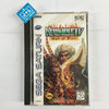 Romance of the Three Kingdoms IV: Wall of Fire - (SS) SEGA Saturn [Pre-Owned] Video Games Koei   