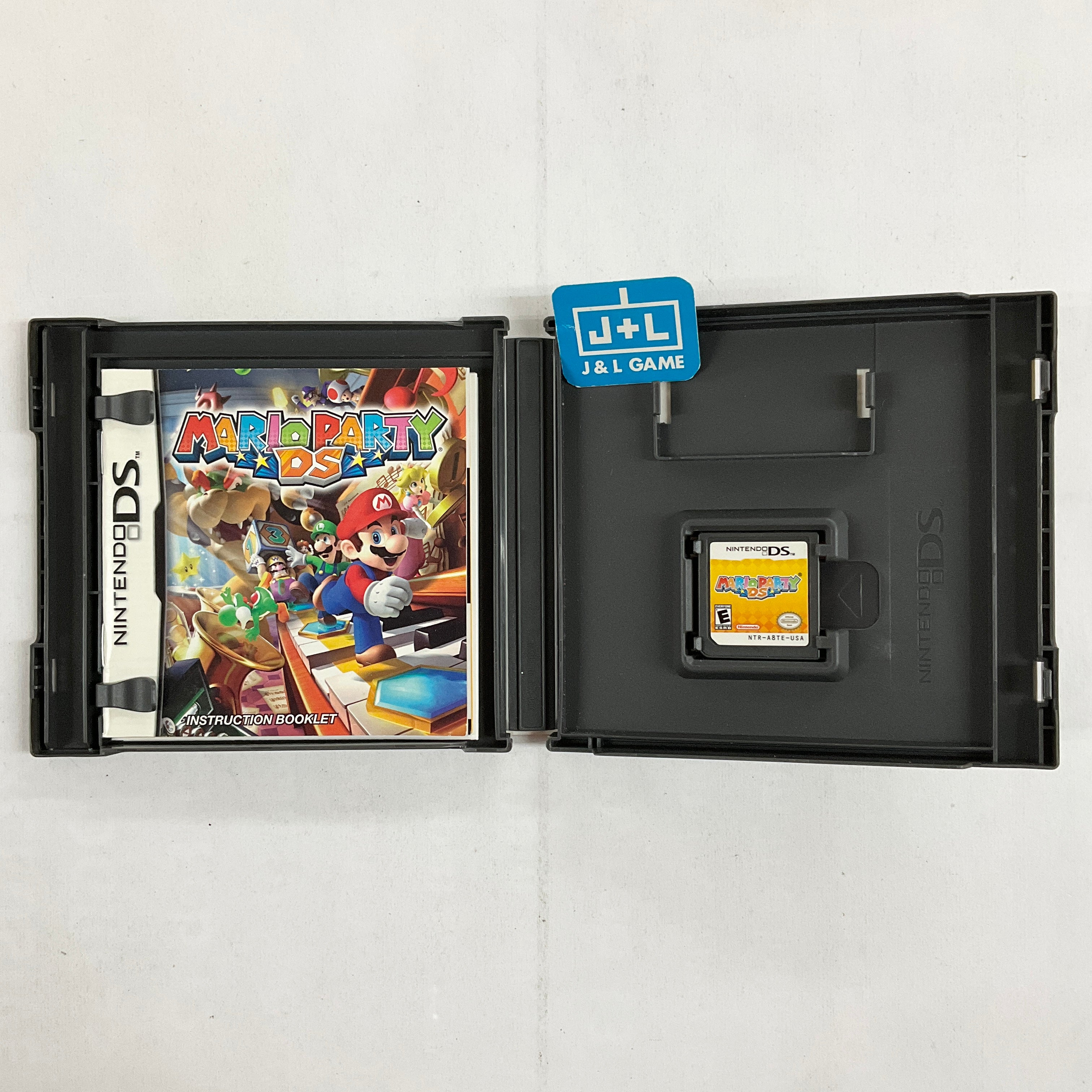 Mario Party DS - (NDS) Nintendo DS [Pre-Owned] Video Games Nintendo   
