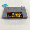 SWAT Kats: The Radical Squadron - (SNES) Super Nintendo [Pre-Owned] Video Games Hudson   