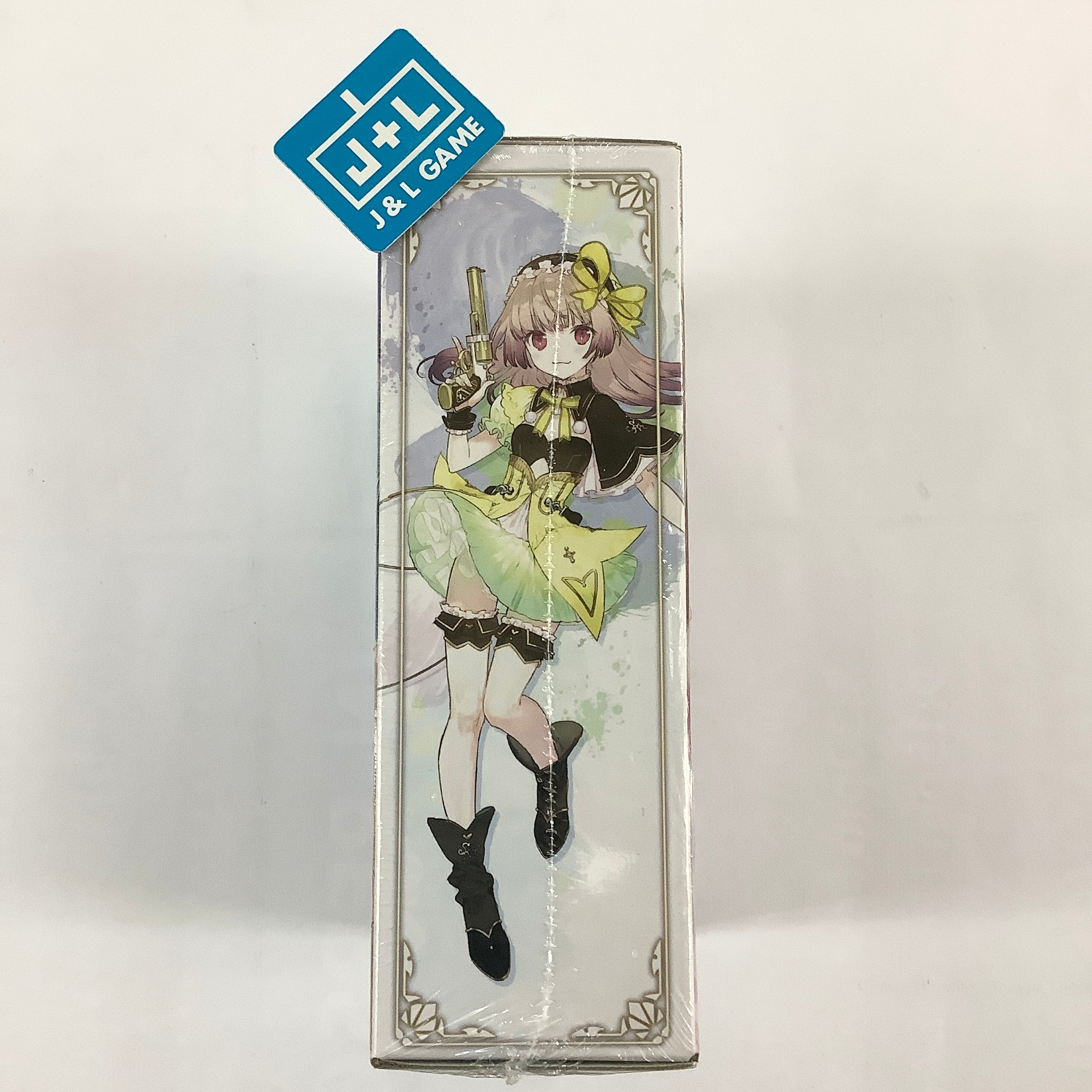 Atelier Lydie & Suelle: The Alchemists and the Mysterious Paintings (Limited Edition) - (NSW) Nintendo Switch Video Games Koei Tecmo Games   